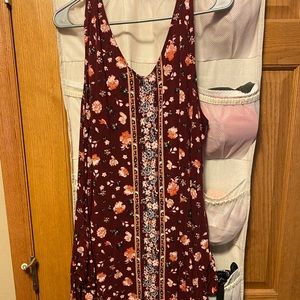 Maurice’s everyday dress size 2x. Has only been worn once.